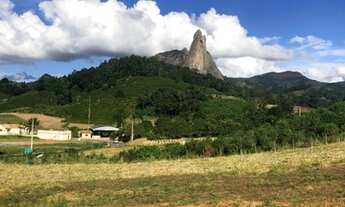 Imagem 6: Terreno na região dos Três Pontões em Afonso Cláudio/ES