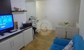 Imagem 4: Apartamento com 2 dormitórios, 56 m² - venda por R$ 320.000,00 ou aluguel por R$ 2.800,00