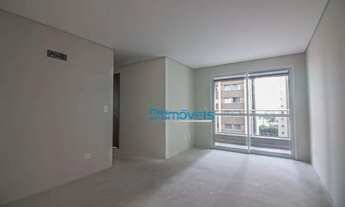 Imagem 2: Apartamento com 2 dormitórios à venda, 78 m² por R$ 716.000,00 - Cristo Rei - Curitiba/PR