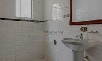 Imagem 6: Sobrado com 3 dormitórios para alugar, 284 m² por R$ 3.145,00/mês - Vila Camilópolis - San