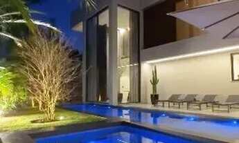 Imagem 2: Casa Alto Padrão para Venda em Tamboré Santana de Parnaíba-SP