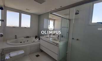 Imagem 4: Belíssimo apartamento de 200m² com excelente localização dispondo de fino acabamento