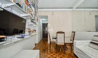 Imagem 3: Excelente apartamento de dois quartos amplos, sala em dois ambientes, banheiro social