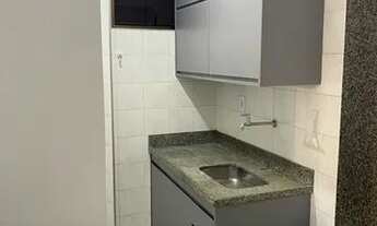 Imagem 2: Apto 1 quarto Apartamento com 1 dormitório