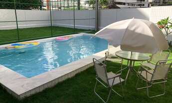 Imagem 7: Apartamento 02 Quartos Mobiliado em Boa Viagem