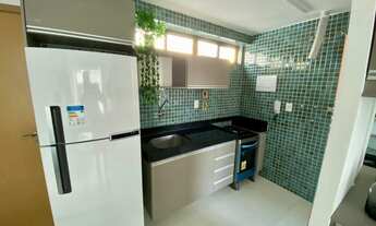 Imagem 7: Oportunidade apartamento para venda possui 33 metros quadrados com 1 quarto na Beira mar