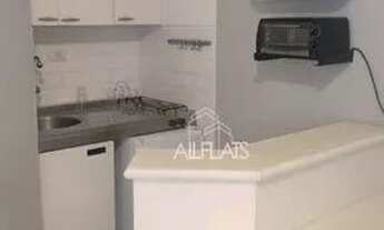 Imagem 3: Flat com 1 dormitório para alugar, 30 m² por R$ 3.400/mês no Jardins - São Paulo/SP