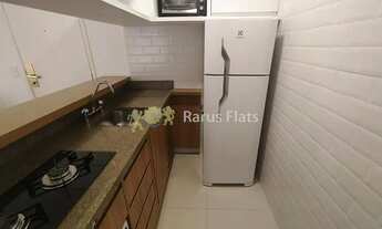 Imagem 6: Flat para locação nos Jardins - Edifício London Flat