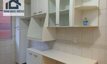 Imagem 5: Apartamento com 2 dormitórios para alugar, 53 m² por R$ 1.983,71/mês - Vila Progresso - Gu