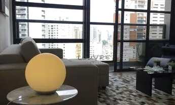 Imagem 3: Apartamento Duplex com 1 dormitório, 54 m² - venda por R$ 1.050.000,00 ou aluguel por R$ 2