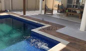 Imagem 6: Casa Condomínio - Condomínio Residencial Jaguary - 360m² - 4 Dormitórios