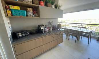 Imagem 5: Apartamento - Aquarius Residence Resort - Altos do Esplanada - 3 Suítes - 194m²