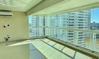 Imagem 5: Aluguel - Apartamento com 3 suítes e 145m2, prédio moderno, climatizado oportunidade