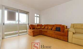 Imagem 2: Apartamento com 3 quartos e 2 vagas para aluguel no Bacacheri