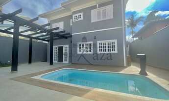 Imagem 2: Casa Condomínio - Residencial Altos da Serra I - Urbanova - 231,09m² - 4 Dormitórios