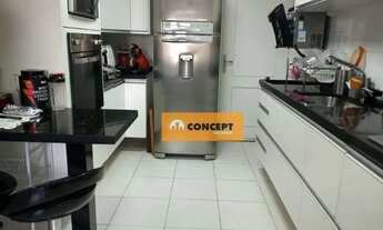 Imagem 7: Apartamento com 3 dormitórios, 110 m² - venda por R$ 950.000,00 ou aluguel por R$ 3.900,00