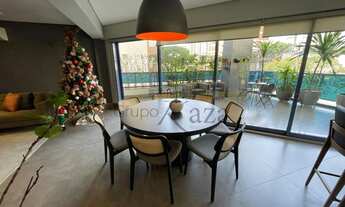 Imagem 6: Apartamento - Vila Adyana - Residencial Alphaville - 377m² - 3 Dormitórios