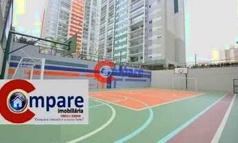 Imagem 2: Apartamento à venda com 3 dormitórios, sendo 1 suíte, e uma vaga de garagem, próximo ao