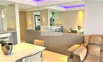 Imagem 5: Apartamento para venda tem 78 metros quadrados com 2 quartos em Água Verde - Curitiba - PR