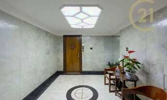 Imagem 4: Apartamento com 3 dormitórios para alugar, 120 m² por R$ 5.542,90/mês - Higienópolis - São