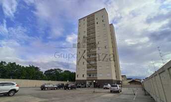 Imagem 4: Apartamento - Jacareí - Jardim das Industrias - Residencial Vila Inglesa - 59m² - 2 Dormit