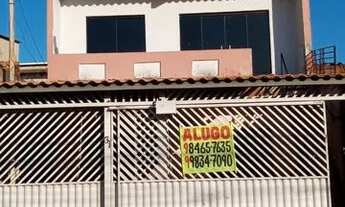 Imagem 2: Alugo casa qr 323, somente o 2 andar, linda, com suite e closet