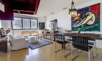 Imagem 6: Linda cobertura na Vila Madalena