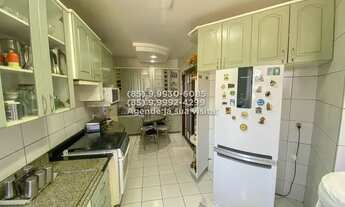 Imagem 6: Apartamento para venda possui 200 metros quadrados com 3 quartos em Cocó - Fortaleza - CE