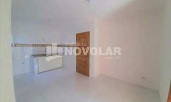 Imagem 2: Casa em Condomínio na Vila Sabrina com 1 Dormitório