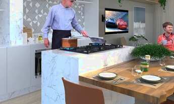 Imagem 7: Wonder Jardim Satélite - Apto 2 dorm. - 66m²