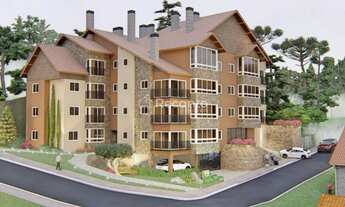 Imagem 2: APARTAMENTO COM 1 DORMITÓRIO À VENDA, 78 M² POR R$ 857.775,48 - FLORESTA - GRAMADO/RS