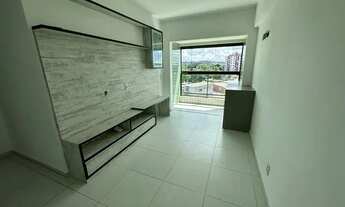 Imagem 2: Rosarinho - 02 Qtos/ 01 Suíte - Varanda - Área de Lazer Completa - 01 Vaga