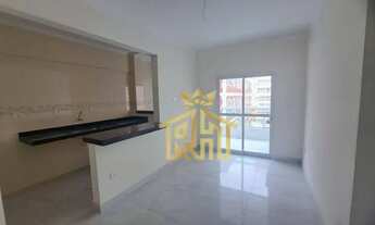 Imagem 5: Apartamento com 2 dormitórios à venda, 61 m² por R$ 460.000 - Tupi - Praia Grande/SP