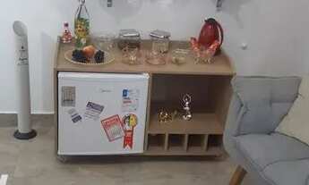 Imagem 3: Sala em clínica de estética