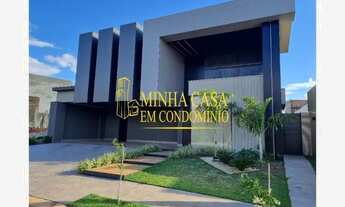 Imagem: CASA CONDOMINIO RESIDENCIAL DAMHA VI