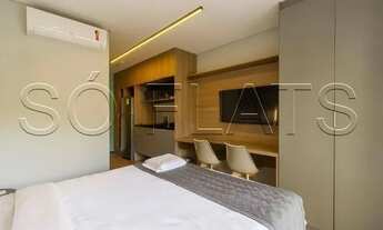 Imagem: Residencial Domy Vila Mariana, apto disponível