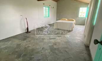 Imagem 2: Casa para venda a 50 m da praia possui 370 m2 com 4 quartos em - Barra de São Miguel - AL