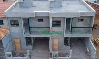 Imagem 3: Sobrado com 3 dormitórios à venda, 100 m² por R$ 430.000,00 - Centro - Penha/SC