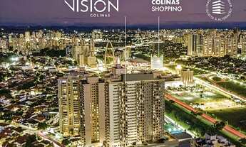 Imagem 2: Vision Colinas 1 e 2 Dorms equipado e decorado inovador