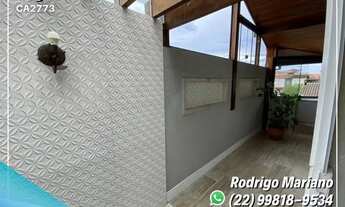 Imagem 2: Alugo maravilhosa casa com 2 suítes em Costa Azul em Rio das Ostras