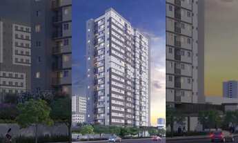 Imagem 1: Apartamento para venda tem 50 metros quadrados planejado por Camila Waldmann