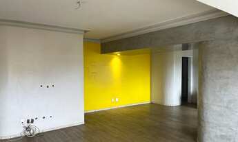 Imagem 3: Cobertura Plana - Ed Marcos Freire - 305m - 3 suítes + DCE - Móveis Fixos - Deck Privativo