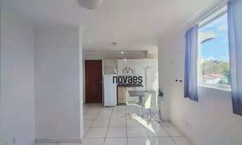 Imagem 7: Apartamento tipo loft com 1 dormitório para alugar, 28 m² por R$ 1.300/mês - Bucarein - J