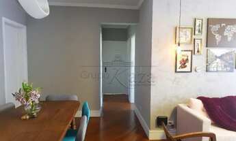 Imagem: Apartamento - Vila Betânia - 3 Dormitórios