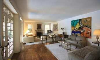 Imagem 6: Linda casa na Cidade Jardim com piscina e Jardim