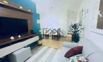 Imagem 4: Apartamento com 2 dormitórios à venda, 58 m² por R$ 292.000,00 - Jardim Shangai - Jundiaí