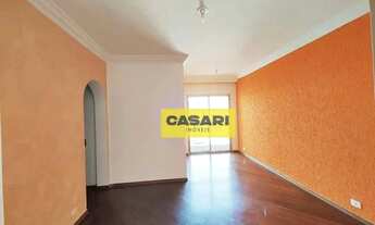 Imagem 3: Apartamento com 3 dormitórios para alugar, 72 m² - Jardim do Mar - São Bernardo do Campo/S