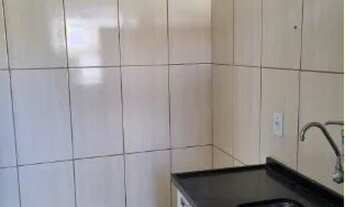 Imagem 7: Apartamento para venda possui 47 metros quadrados com 2 quartos