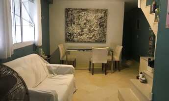 Imagem 2: COBERTURA DUPLEX- BOTAFOGO- 02 QUARTOS- 02 VAGAS