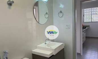 Imagem 6: Apartamento com 1 dormitório para alugar, 50 m² por R$ 3.745,28/mês - Bela Vista - São Pau